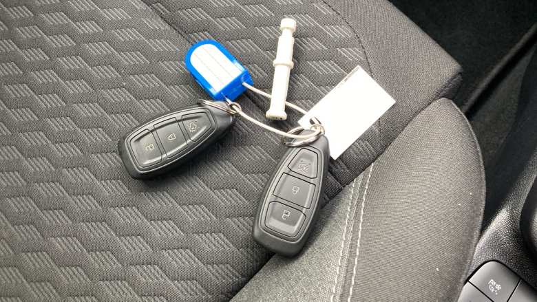 Ford Puma 1.0 EcoBoost Hybrid mHEV Titanium 5dr Petrol Hatchback